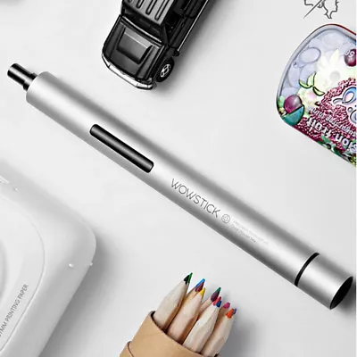 Xiaomi Wowstick 1P+ 19-in-1 Electric Screw Driver Pen Cordless Dual Torque • $46.04