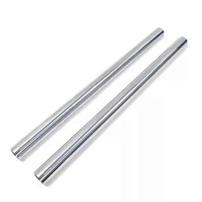 1971-75 Kawasaki H1 H2 Front Fork Tubes Original Hard Chrome Stock Length 36mm • $234.30