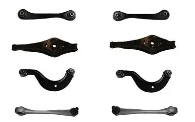 Suspensia 8 Pieces Suspension Rear Control Arm Repair Kit Fits VOLKSWAGEN AUDI • $255.98