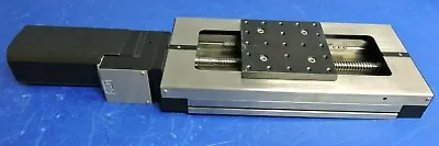 Newport Linear Translation Stage Screw Actuator Servo Motorized 10  Travel 250mm • $795