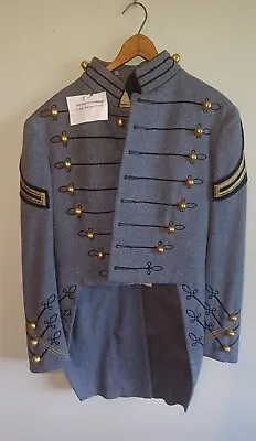 Vintage 1950s West Point Military Academy USMA Cadet Dress Uniform Jacket- Wool • $85