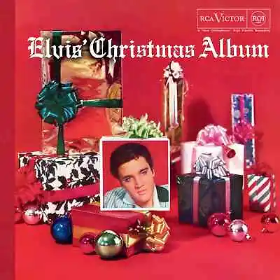 Elvis Presley |  Vinyl LP | Elvis' Christmas Album  | Legacy • $20.14