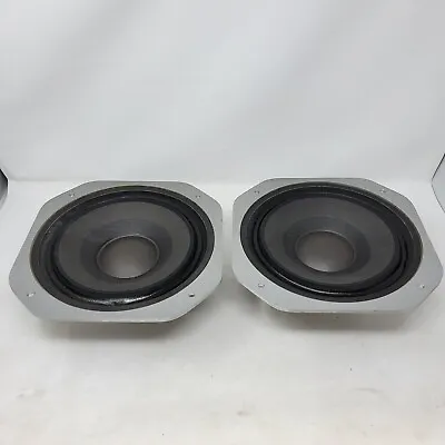 $304.74 • Buy Diatone Pw-2527bm From SS-600 Mitsubishi Japanese Domestic Speakers Pair S1