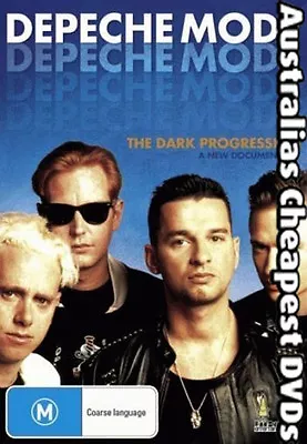 The Dark Progression DVD NEW FREE POSTAGE WITHIN AUSTRALIA REGION ALL • $5.86