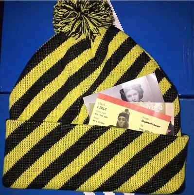 Casual Connoisseur Casualco Hacienda Factory Records Weir Hat • £49.90