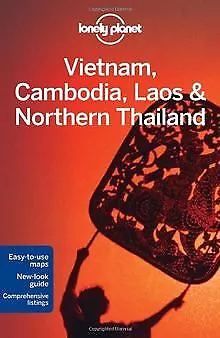 Vietnam Cambodia Laos & Northern Thailand (Lone... | Book | Condition Acceptable • £4.08