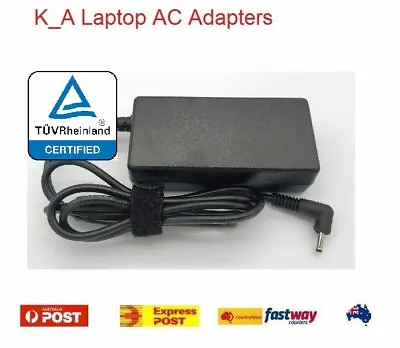 Certified 19V 3.42A AC Charger For Acer Swift 3 N20C12 SF314-511-56QF Notebook • $34.95