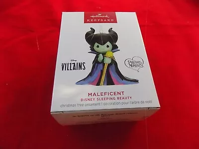 2023 Hallmark Keepsake Ornament - Limited Edition Maleficent NIB • $57.95