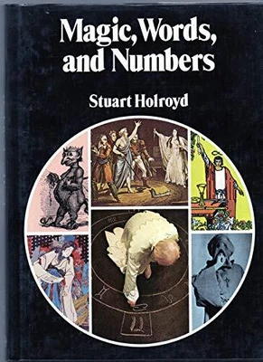 £3.77 • Buy Magic Words And Numbers By Holroyd, Stuart Hardback Book The Cheap Fast Free