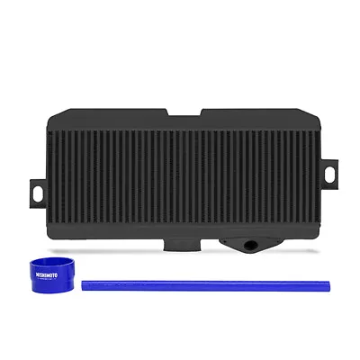 Mishimoto Top-Mount Intercooler Kit Fits Subaru STI 2008-2021 Black Blue • $544.46