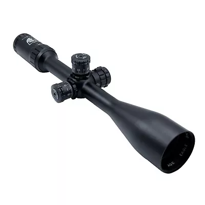 CCOP USA 6-24x56 LRS SFP Tactical Rifle Scope 30 Mm Tube Mil Dot SCP-62456SI • $260.99