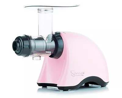 Sana By Omega EUJ-707 Juicer Pastel Pink • £439