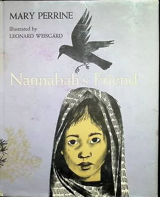 Mary Perrine / Nannabah's Friend 1st Edition 1970 • $18