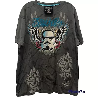 Marc Ecko × Star Wars Stormtrooper T Shirt 2XL • $45