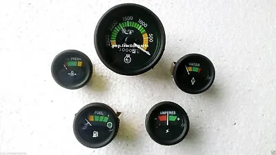 MF Massey Ferguson Tractor 230 235 240 245 250 253 255 Ind 20D Gauges Kit • $47.69