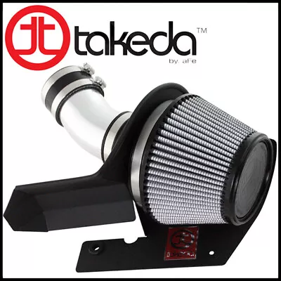 AFE Takeda Stage-2 Pro DRY S Cold Air Intake Fits 08-15 Lancer Evolution X 2.0L • $345