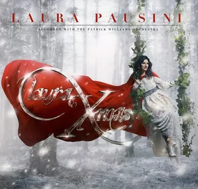 Laura Pausini Laura Xmas (Vinyl) • £54.41