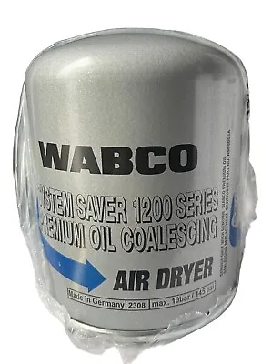 WABCO Genuine Air Dryer Cartridge  4329012482 • $90