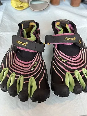 Vibram Colorful Water Shoes 37 7 • $24.99