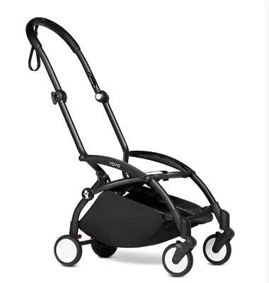 Brand New BABYZEN YOYO2 Stroller Frame Black • £275