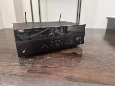 Yamaha RX-V485 5.1 Channel AV Receiver With MusicCast - *Excellent Condition • $46