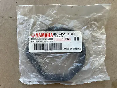 MUFFLER GASKET 69J-45123-00-00 By Yamaha Marine Engine Parts • $3