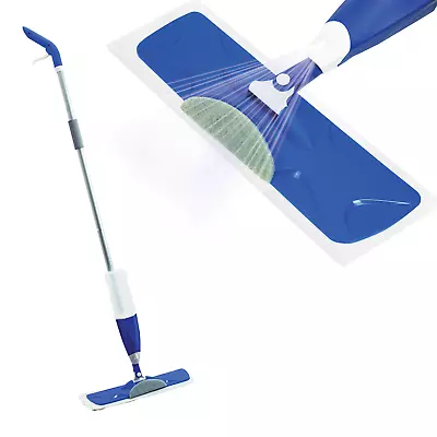 LOLA Microfiber Spritz N' Mop Floor Spray Mop Cleaner W/ Scuff Remover - 1 Pack • $46.22