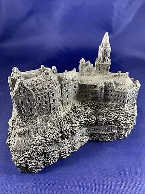 $59 • Buy Sigmaringen Castle, Germany Metal Souvenir Building