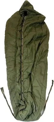 US Military Intermediate Cold Weather Sleeping Bag OD Green Mummy • $80