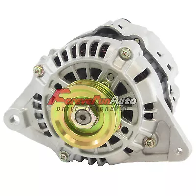 Alternator For Mitsubishi Lancer 2.0 2002-2004 & Mirage 1.8 1998-2002 13787 • $75.90