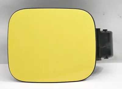 Gas Fuel Door Lid Cover Flap 98-05 VW Beetle - LD1B Yellow - 1C0 809 857 C • $79.99