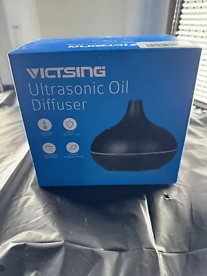 Ultrasonic Oil Diffuser • $10