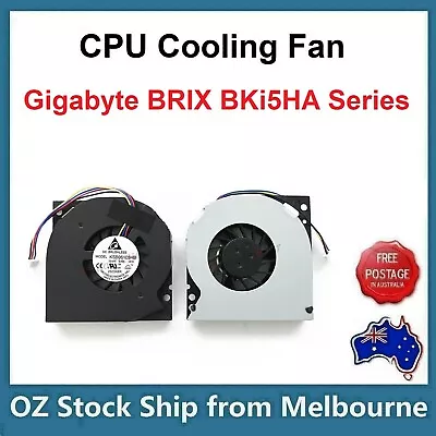 CPU Cooling Fan For Gigabyte BRIX Micro PC BKi5HA 7200 7500 BSB05505HP • $25