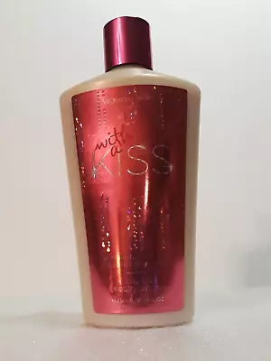 Victoria's Secret With A Kiss Hydrating Lotion 8.4oz Berries & Magnolia Flower • $45