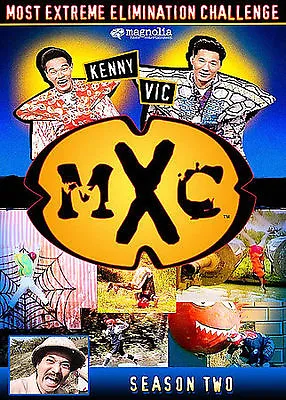 MXC - Most Extreme Elimination Challenge - Season 2 (DVD 2007) • $129.99