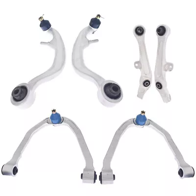 Labwork Front Suspension Lower Control Arm For G35 350Z RWD Coupe 6pc Kit Set • $197.78