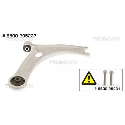 Handlebar Wheel Suspension TRISCAN 8500295237 For Audi TT • $155.73