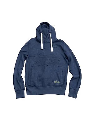 Superdry Embossed Crew Hoodie Size L • $59.99