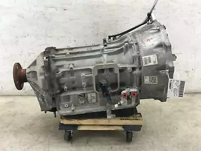 2016 - 2019 NISSAN TITAN XD 5.0L DIESEL 4x2 AISIN TRANSMISSION 6 SPD 84k MILES • $1353.75