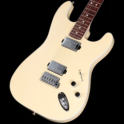 Fender Made In Japan Mami Stratocaster Omochi Vintage White SCANDAL With Gig Bag • $1232.89