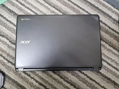 Acer Chromebook N15Q9 32GB SSD 4GB Ram 15  Laptop • £60