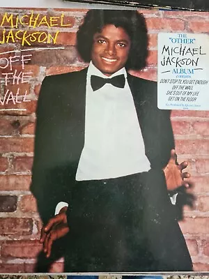 £0.99 • Buy Michael Jackson- Off The Wall Vinyl 