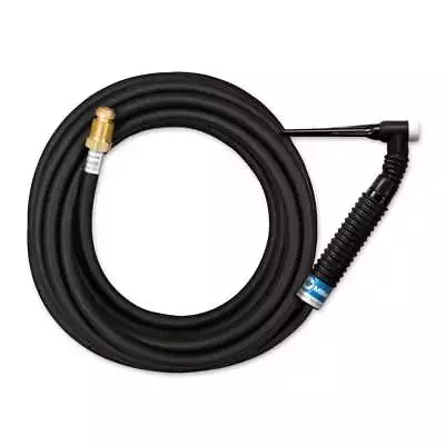 Miller Weldcraft A-200 TIG Torch Kit Flex 12.5' Rubber WP-26F-12-R • $229.99