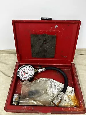 Vintage MAC Tool Compression Tester CT3015B With Case • $119.99