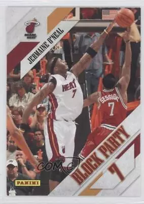 2009-10 Panini Block Party Glossy Jermaine O'Neal #3 • $6.98