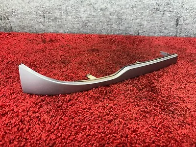 BMW 2004-2006 E46 Right Passenger Side Headlight Trim Molding Gray OEM 117K • $49.99