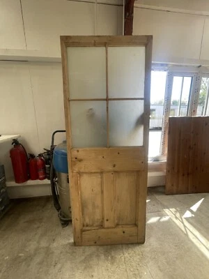 £45 • Buy Internal Reclaimed Victorian Door
