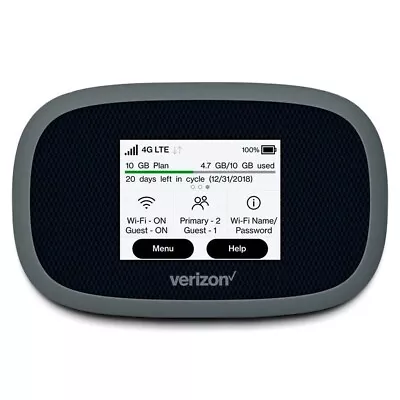 Verizon MiFi 8800L Verizon Jetpack MiFi 8800L With 2 Antennas • $37.95