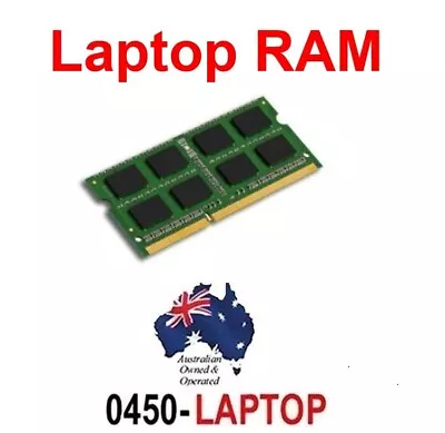 Laptop RAM Memory 8GB For Acer Aspire ES1-411-C1WD ES1-411-C2TL Laptop Notebook • $49.99