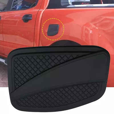 Fuel Tank Cover Trim Suits Ford Ranger PX Wildtrak 2012-2021 Petrol Diesel Cap • $25.99